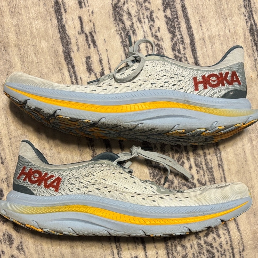 HOKA ONE ONE KAWANA Athletic Shoes for Men Size 14D